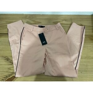Oakley Bella Chino Golf Pant Women's XS Pink NWT